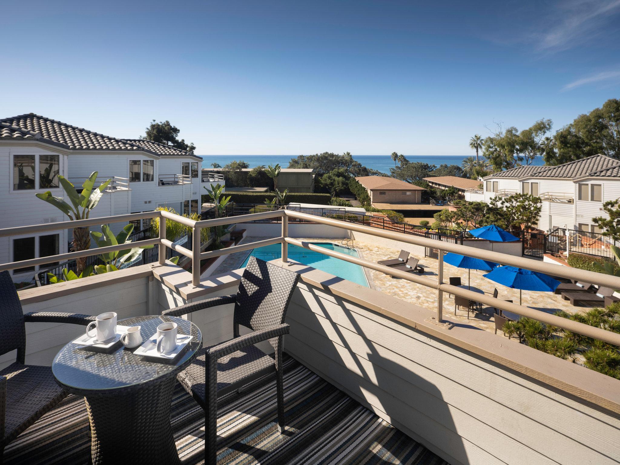 Hilton San Diego/Del Mar Exterior foto